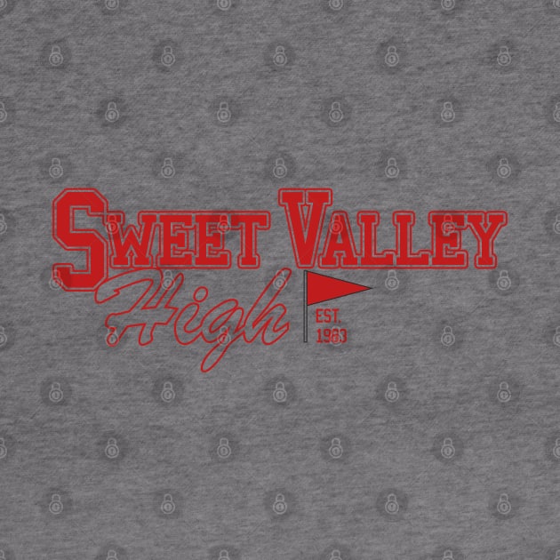 Sweet Valley High by Nazonian